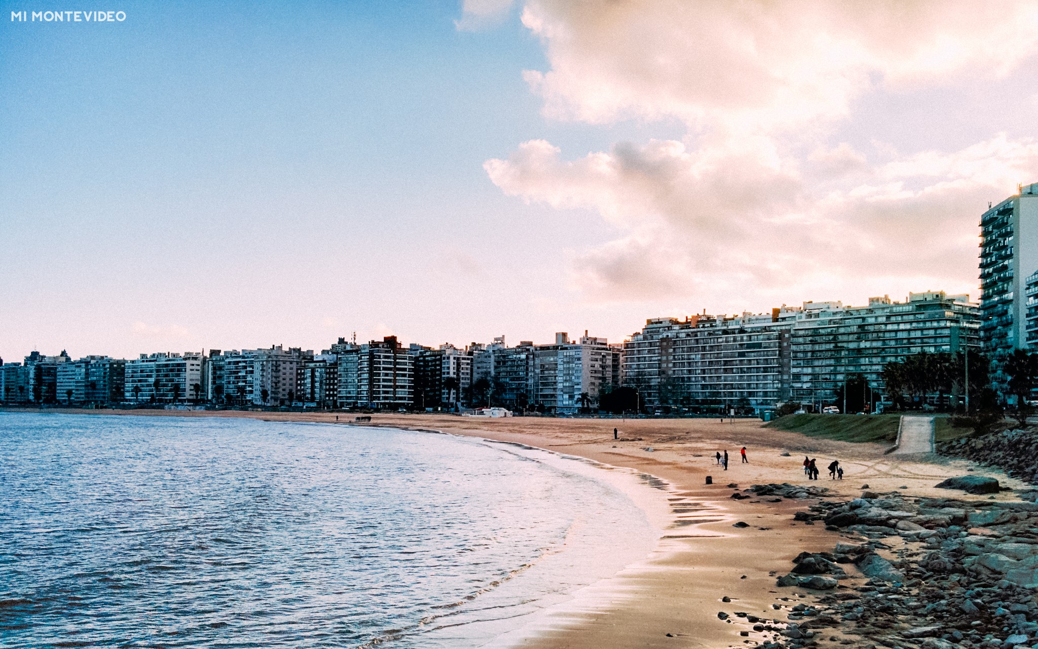 Rambla de Pocitos