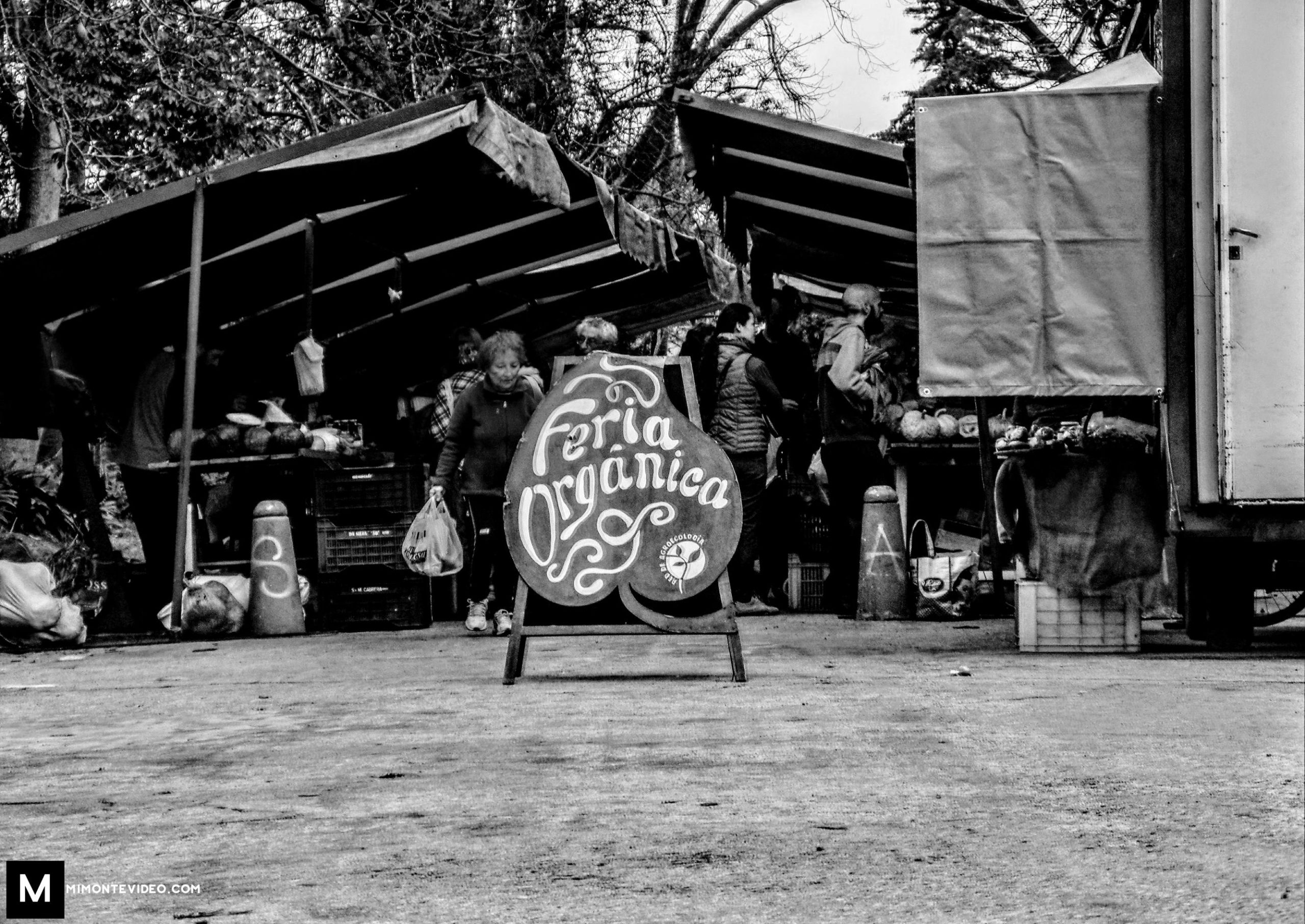 Feria Orgánica del Parque Rodó