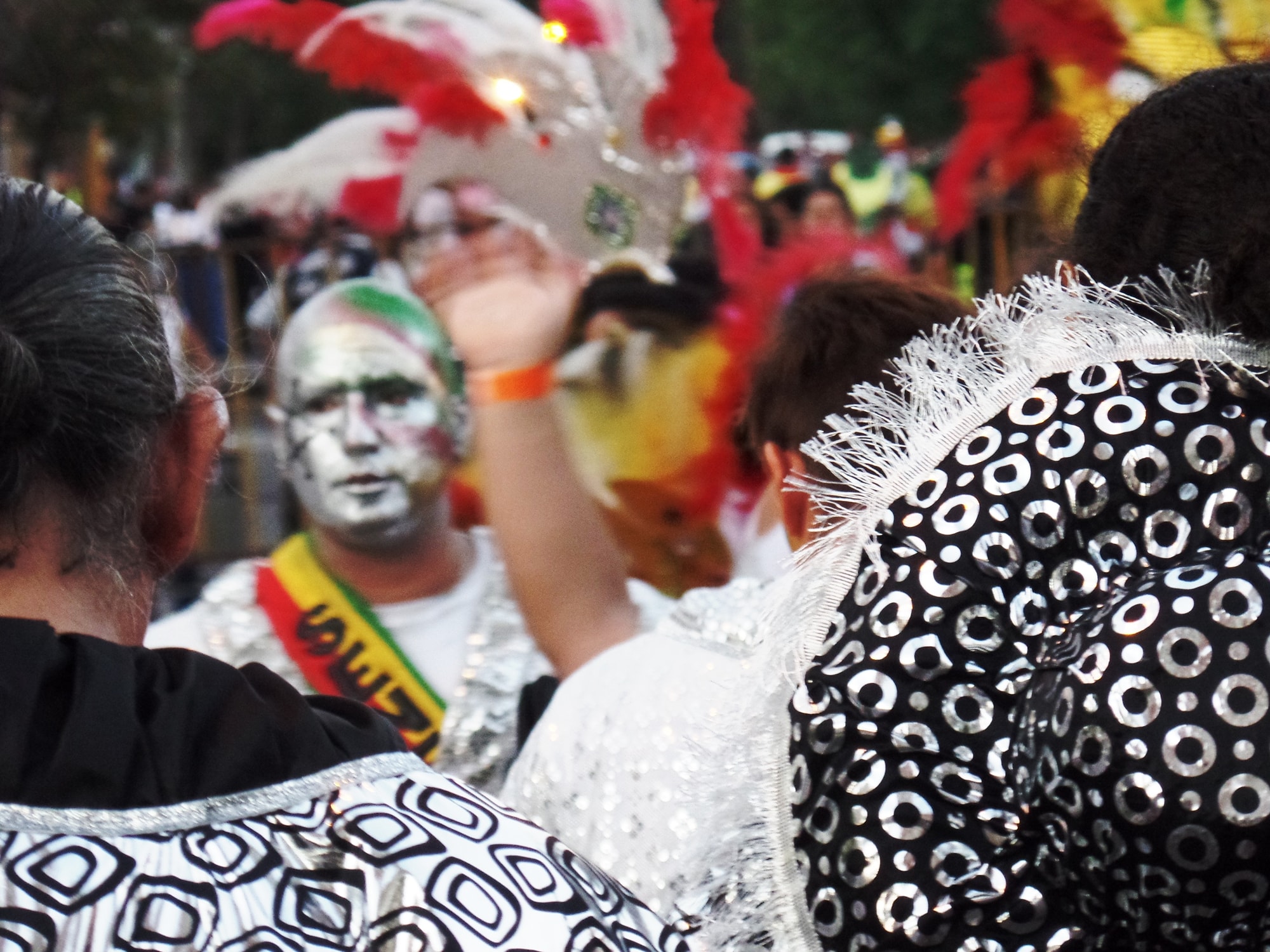 Carnaval en Montevideo