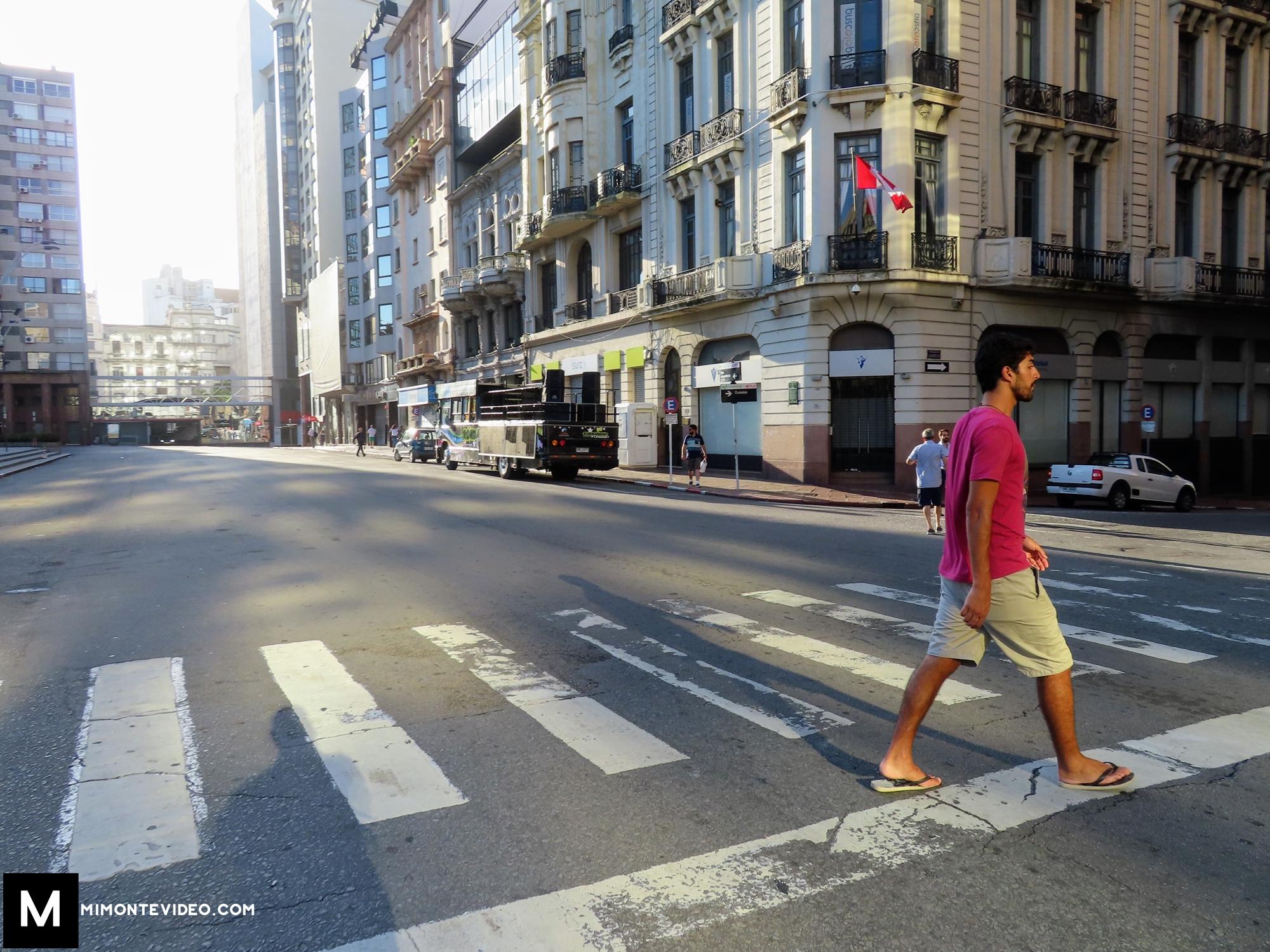 Free Walking Tour en Montevideo