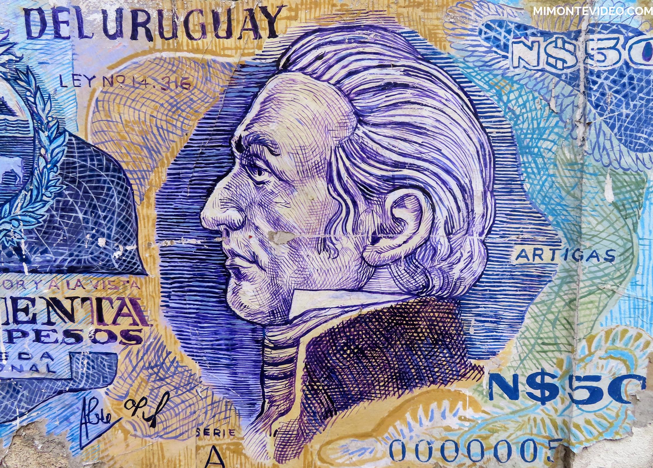 Cambiar dinero en Montevideo