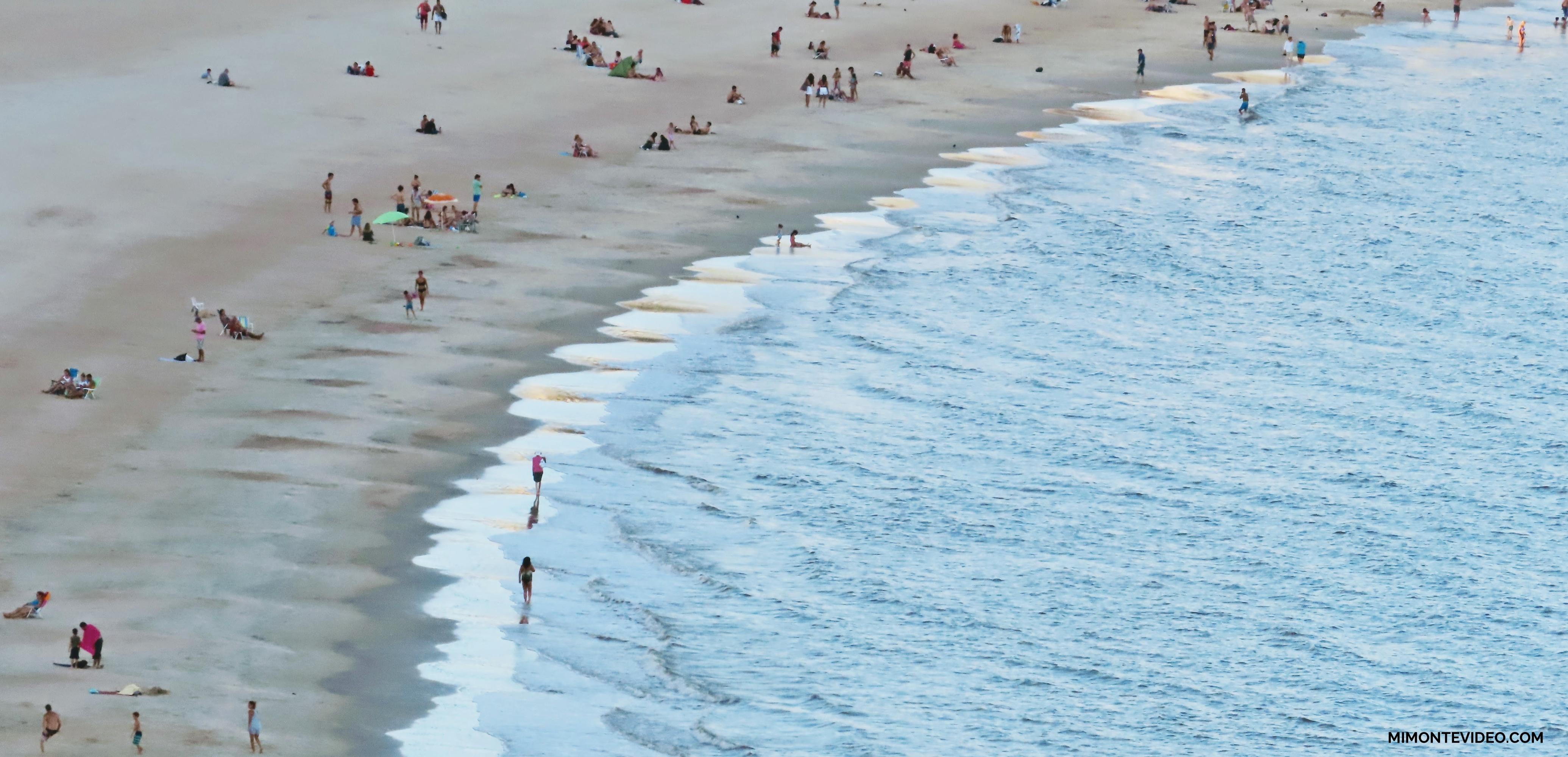 Verano en la ciudad: Todo sobre las playas de Montevideo